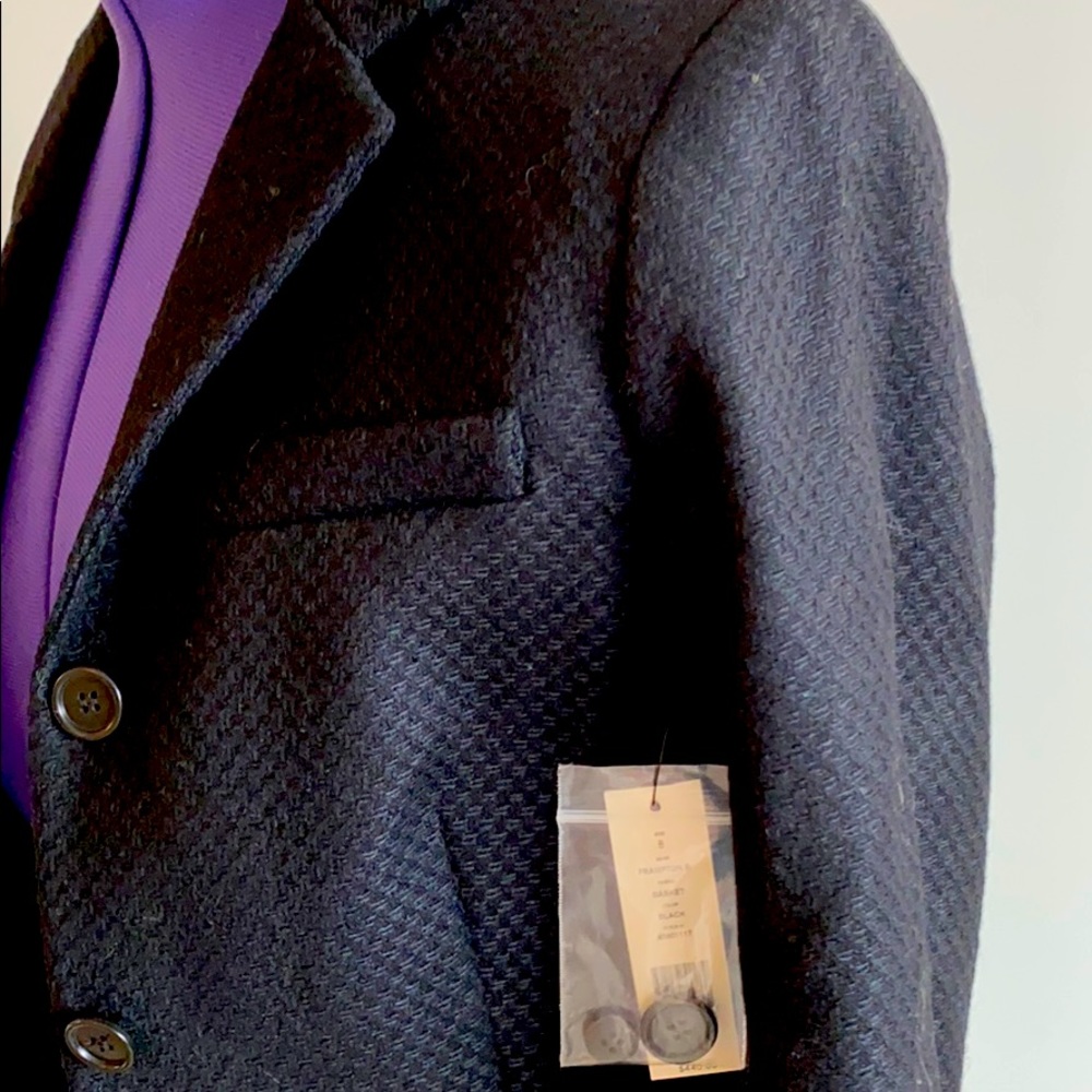 Theory NWT wool blazer - Picture 1 of 10